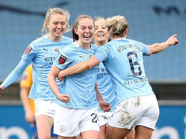 Nhận định, soi k&egrave;o Nữ Man City vs Nữ Real Madrid, 1h ng&agrave;y 9/9