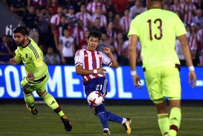 Nhận định, soi k&egrave;o Paraguay vs Venezuela, 5h30 ng&agrave;y 10/9