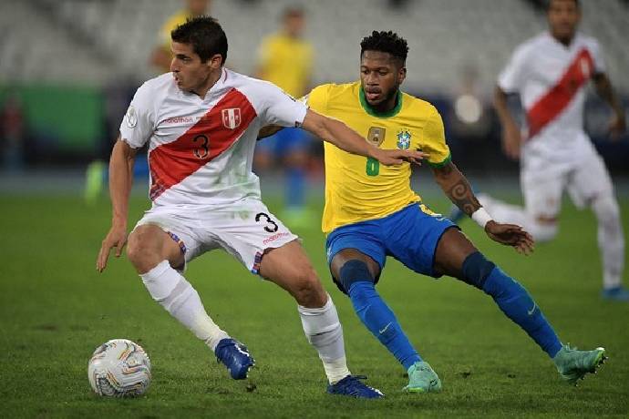 Ph&acirc;n t&iacute;ch k&egrave;o hiệp 1 Brazil vs Peru, 7h30 ng&agrave;y 10/9