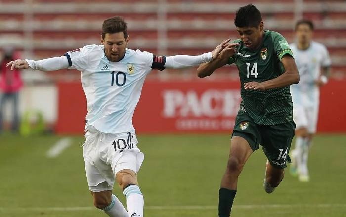 Soi k&egrave;o phạt g&oacute;c Argentina vs Bolivia, 6h30 ng&agrave;y 10/9