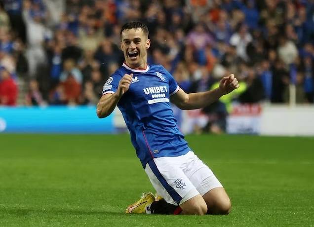 Đội h&igrave;nh ra s&acirc;n ch&iacute;nh thức Ajax vs Rangers, 23h45 ng&agrave;y 7/9