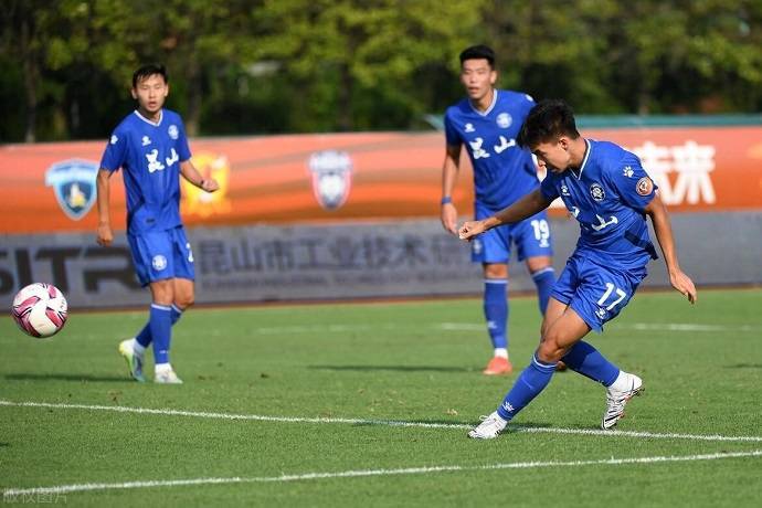 Nhận định, soi k&egrave;o Kunshan vs Shanghai Jiading, 14h ng&agrave;y 8/9