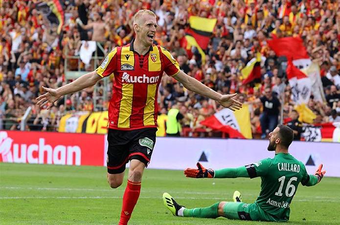 Ph&acirc;n t&iacute;ch k&egrave;o hiệp 1 Lens vs Troyes, 2h ng&agrave;y 10/9