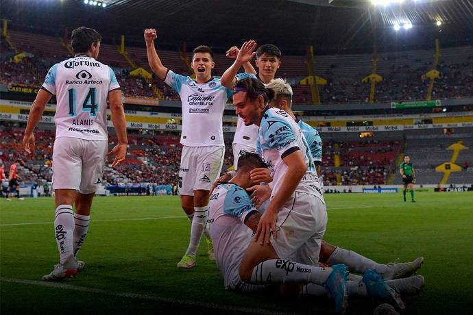 Ph&acirc;n t&iacute;ch k&egrave;o hiệp 1 Mazatl&aacute;n vs Atlas, 9h00 ng&agrave;y 8/9