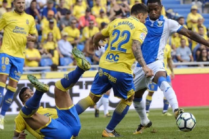 Soi k&egrave;o, dự đo&aacute;n Macao Las Palmas vs Leganes, 2h ng&agrave;y 10/9