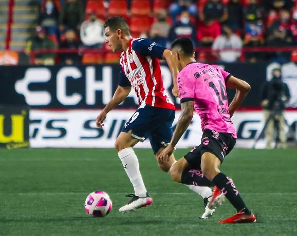 Soi k&egrave;o phạt g&oacute;c Tijuana vs Chivas Guadalajara, 09h05 ng&agrave;y 8/9