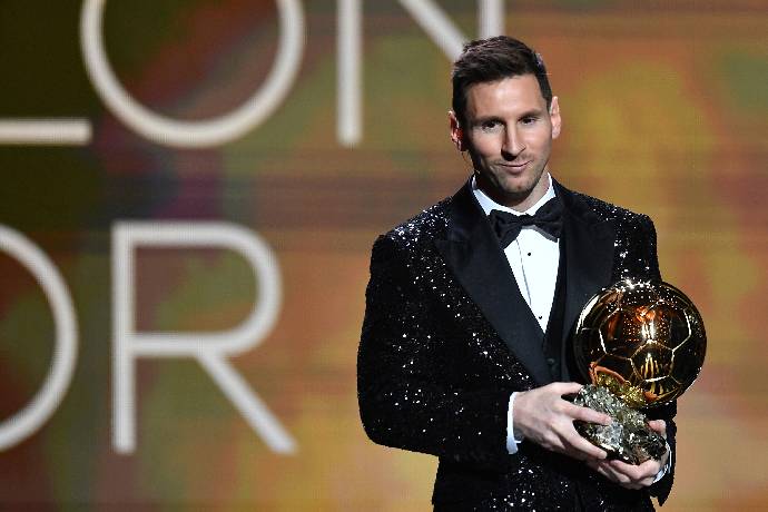 Messi x&aacute;c lập kỷ lục độc nhất v&ocirc; nhị nếu gi&agrave;nh QBV 2023