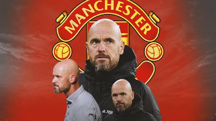 Cựu chủ tịch ch&ecirc; Ten Hag, chỉ ra người c&oacute; thể 'trục vớt' Man United