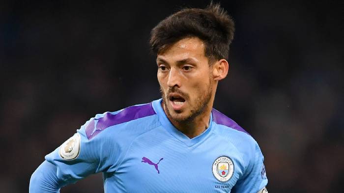 David Silva: 'Chỉ đội b&oacute;ng n&agrave;y mới c&oacute; cơ hội lật đổ Man City'