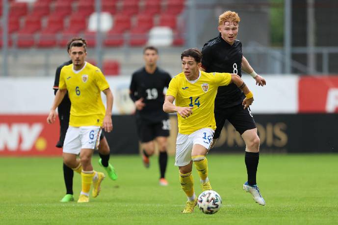 Nhận định, soi k&egrave;o U20 Romania vs U20 S&eacute;c, 21h00 ng&agrave;y 7/9