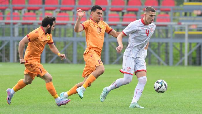 Nhận định, soi k&egrave;o U21 Armenia vs U21 Albania, 22h00 ng&agrave;y 8/9