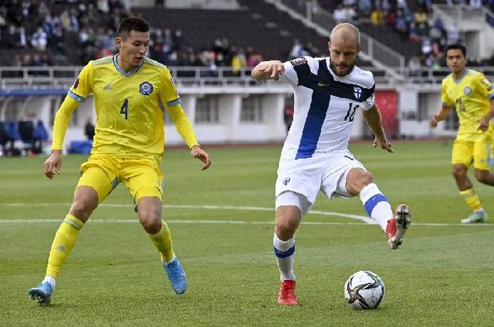 Ph&acirc;n t&iacute;ch tỷ lệ k&egrave;o hiệp 1 Kazakhstan vs Phần Lan, 21h00 ng&agrave;y 7/9	