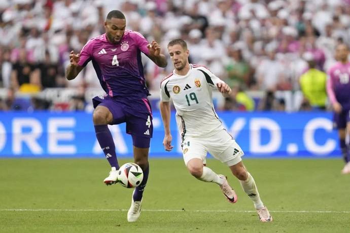 Chuy&ecirc;n gia Tony Ansell dự đo&aacute;n Đức vs Hungary, 1h45 ng&agrave;y 8/9