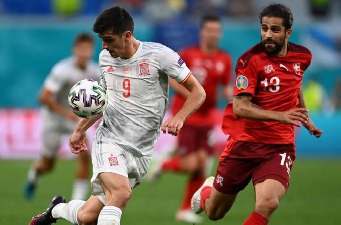 Chuy&ecirc;n gia Tony Ansell dự đo&aacute;n Thụy Sĩ vs T&acirc;y Ban Nha, 1h45 ng&agrave;y 09/09