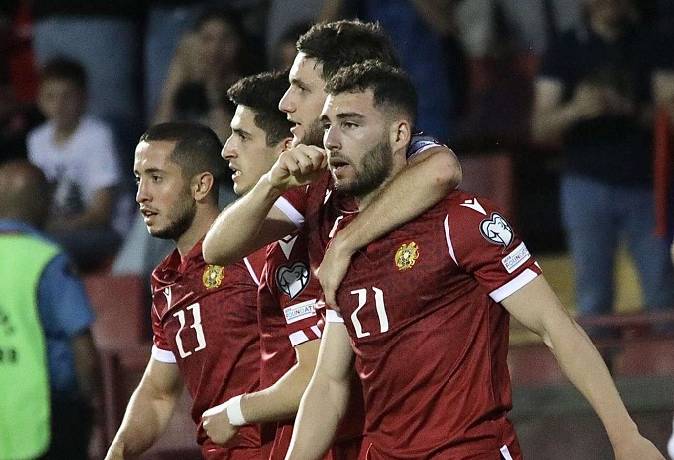 Nhận định, soi k&egrave;o Armenia vs Latvia, 23h00 ng&agrave;y 7/9: Chủ nh&agrave; lấn lướt