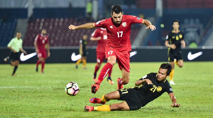 Nhận định, soi k&egrave;o Malaysia vs Lebanon, 20h00 ng&agrave;y 8/9: Thử th&aacute;ch qu&aacute; sức