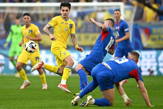 Nhận định, soi k&egrave;o Ukraine vs Albania, 1h45 ng&agrave;y 8/9: T&igrave;m lại phong độ