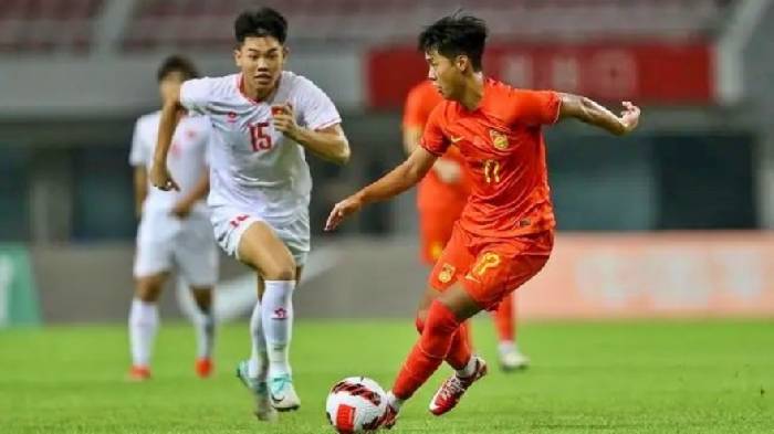 Thất bại trước Uzbekistan, U22 Việt Nam g&acirc;y thất vọng ở giải giao hữu tại Trung Quốc