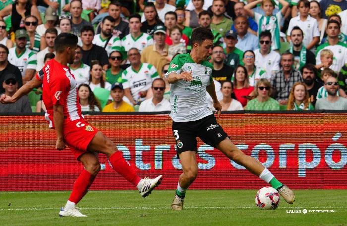 Nhận định, soi k&egrave;o Almeria vs Racing de Santander, 23h30 ng&agrave;y 7/9: Tiếp đ&agrave; hưng phấn
