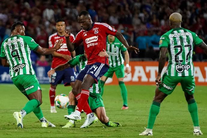 Nhận định, soi k&egrave;o Ind Medellin vs Atletico Nacional, 6h20 ng&agrave;y 8/9: Cuộc đua ng&ocirc;i đầu