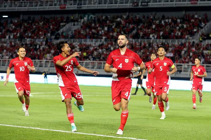 Nhận định, soi k&egrave;o Indonesia vs Lebanon, 20h30 ng&agrave;y 8/9: Bữa tiệc thịnh soạn