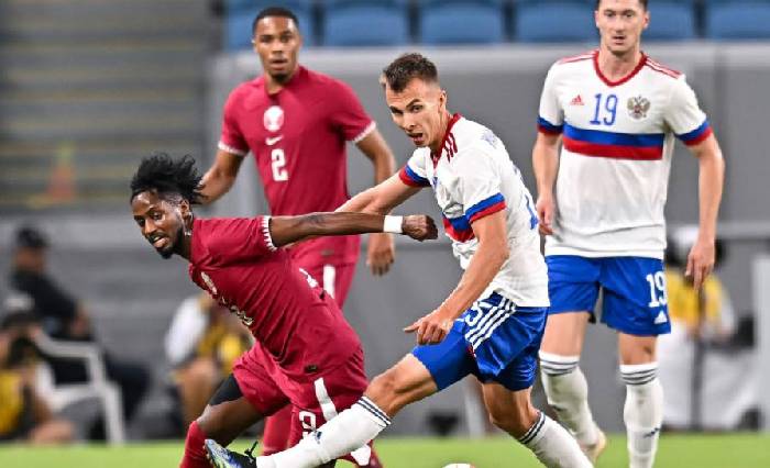 Nhận định, soi k&egrave;o Qatar vs Nga, 22h15 ng&agrave;y 7/9: Thiếu tập trung