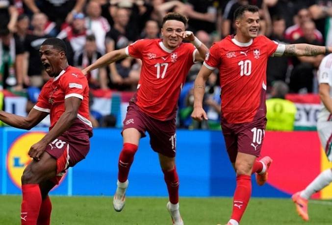 Nhận định, soi k&egrave;o Thụy Sĩ vs Slovenia, 1h45 ng&agrave;y 9/9: X&acirc;y chắc ng&ocirc;i đầu