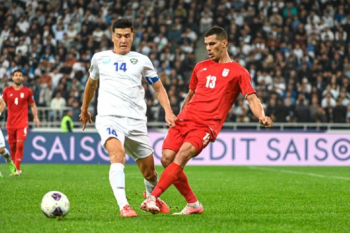 Nhận định, soi k&egrave;o Uzbekistan vs Iran, 21h30 ng&agrave;y 8/9: Lịch sử kh&oacute; lặp lại