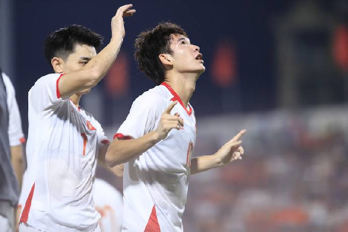 U23 Việt Nam rộng cửa dự giải ch&acirc;u &Aacute;, Th&aacute;i Lan, Indonesia gặp kh&oacute;