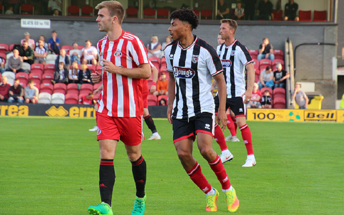 Nhận định Sunderland vs Grimsby, 01h45 ng&agrave;y 9/10: Nhẹ nh&agrave;ng vượt ải