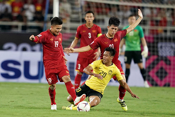 Soi k&egrave;o Việt Nam vs Malaysia, 20h ng&agrave;y 10/10