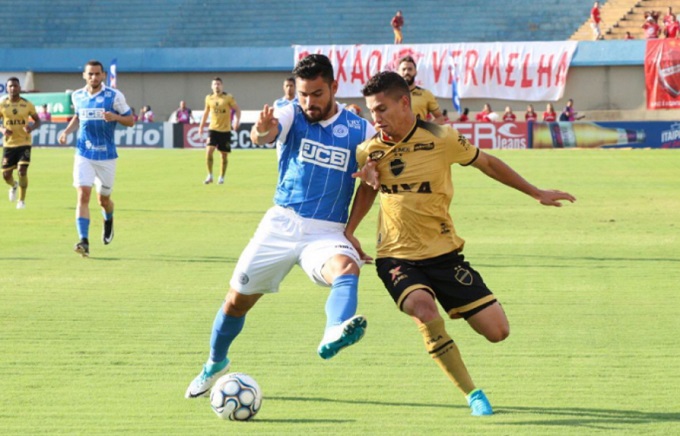 Nhận định b&oacute;ng đ&aacute; Sao Bento vs Vila Nova, 06h00 ng&agrave;y 08/10: Kh&aacute;ch c&oacute; điểm