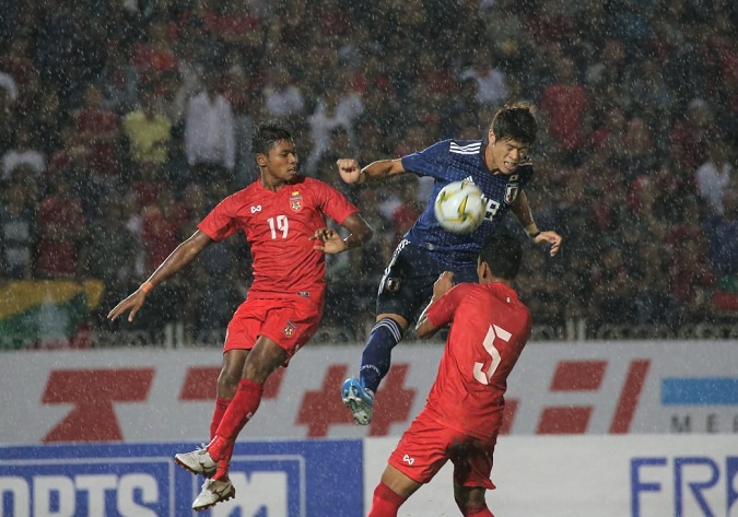 Nhật Bản vs M&ocirc;ng Cổ (17h35 10/10): Đẳng cấp ch&ecirc;nh lệch