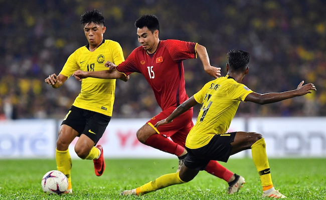 Những địa điểm offline m&agrave;n h&igrave;nh lớn xem trực tiếp Việt Nam vs Malaysia, 20h ng&agrave;y 10/10