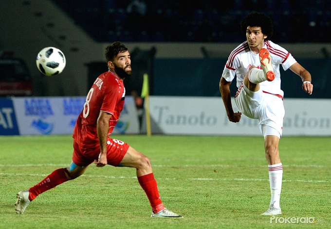 Ph&acirc;n t&iacute;ch tỷ lệ UAE vs Indonesia, 23h ng&agrave;y 10/10