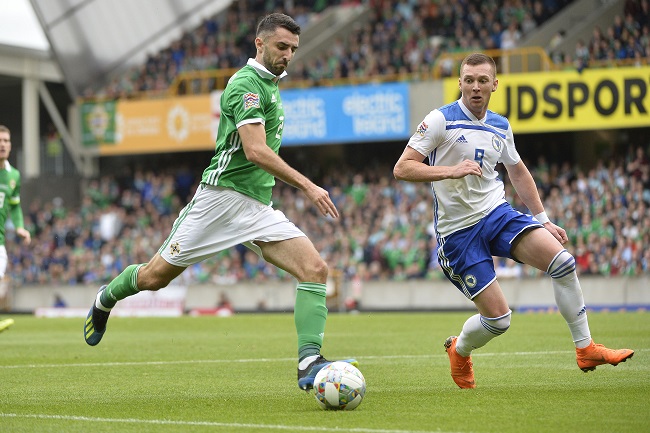 Nhận định Bosnia Herzegovina vs Bắc Ailen, 1h45 ng&agrave;y 9/10