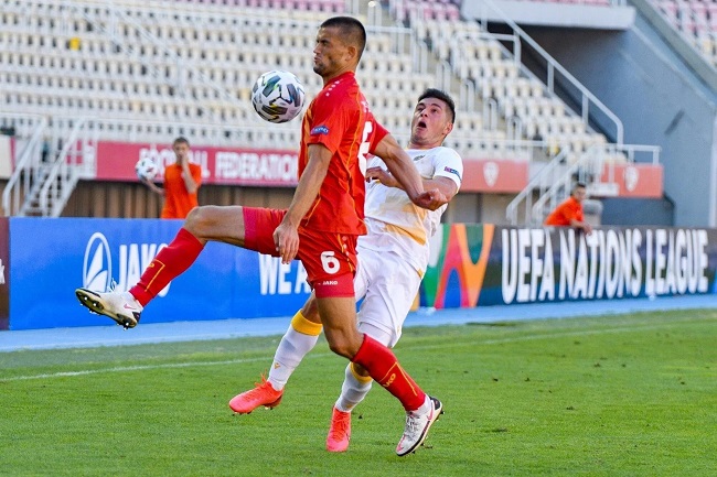 Nhận định Bắc Macedonia vs Kosovo, 1h45 ng&agrave;y 9/10