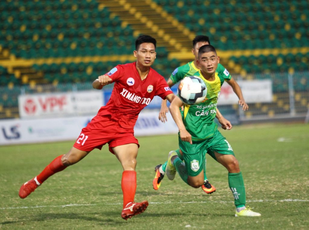 Nhận định Xm Fico T&acirc;y Ninh vs Cần Thơ, 16h00 ng&agrave;y 9/10