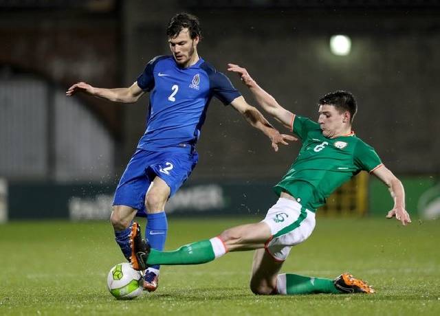 Biến động tỷ lệ k&egrave;o Azerbaijan vs CH Ireland, 23h ng&agrave;y 9/10