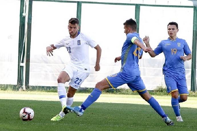 Nhận định, soi k&egrave;o Belarus U21 vs Hy Lạp U21, 23h00 ng&agrave;y 8/10