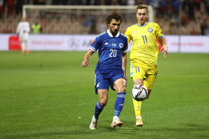 Nhận định, soi k&egrave;o Kazakhstan vs Bosnia-Herzegovina, 20h ng&agrave;y 9/10