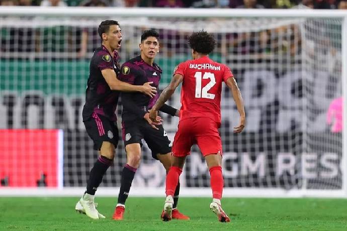 Ph&acirc;n t&iacute;ch k&egrave;o hiệp 1 Mexico vs Canada, 8h40 ng&agrave;y 8/10