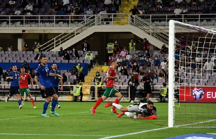 Soi k&egrave;o phạt g&oacute;c Lithuania vs Bulgaria, 20h ng&agrave;y 9/10