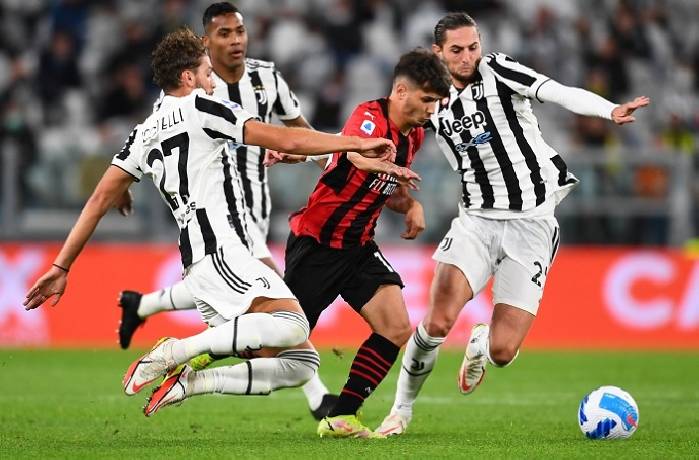 Nhận định, soi k&egrave;o AC Milan vs Juventus, 23h ng&agrave;y 8/10