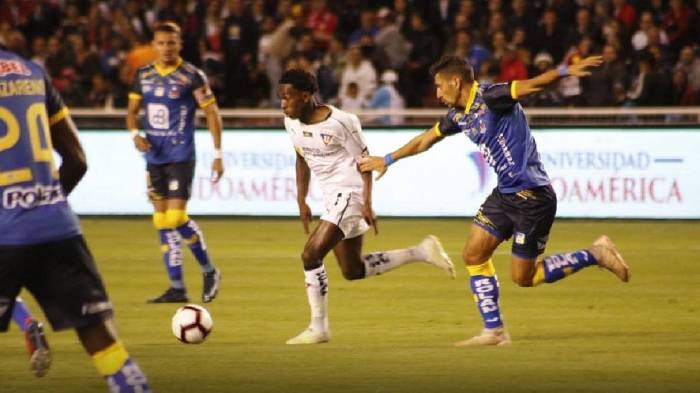 Nhận định, soi k&egrave;o Delfin vs LDU Quito, 7h ng&agrave;y 8/10