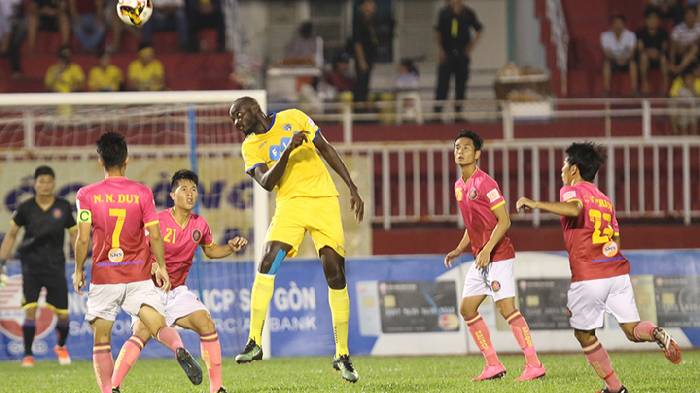 Nhận định, soi k&egrave;o S&agrave;i G&ograve;n vs Thanh H&oacute;a, 19h15 ng&agrave;y 8/10