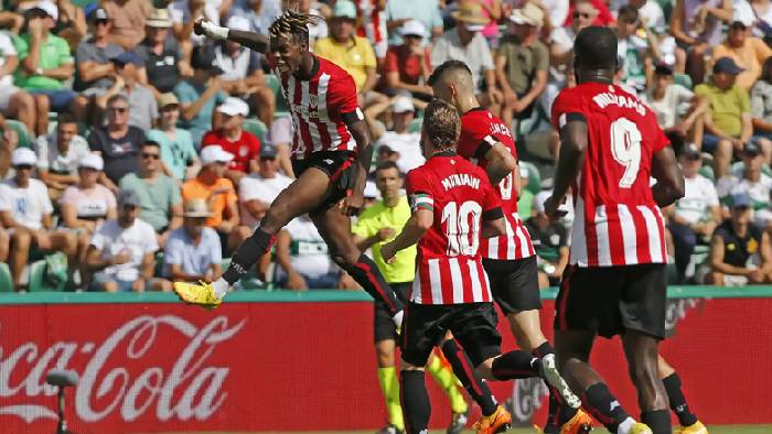 Nhận định, soi k&egrave;o Sevilla vs Bilbao, 23h30 ng&agrave;y 8/10