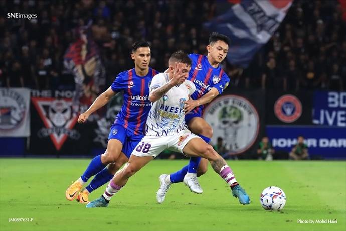 Nhận định, soi k&egrave;o Sri Pahang vs Johor Darul Ta'zim, 20h ng&agrave;y 7/10