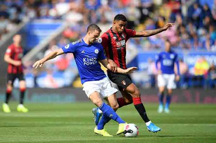 Ph&acirc;n t&iacute;ch k&egrave;o hiệp 1 Bournemouth vs Leicester, 21h ng&agrave;y 8/10