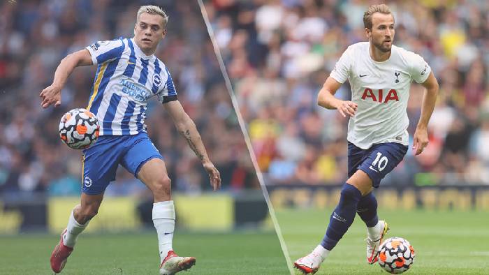 Ph&acirc;n t&iacute;ch k&egrave;o hiệp 1 Brighton vs Tottenham, 23h30 ng&agrave;y 8/10